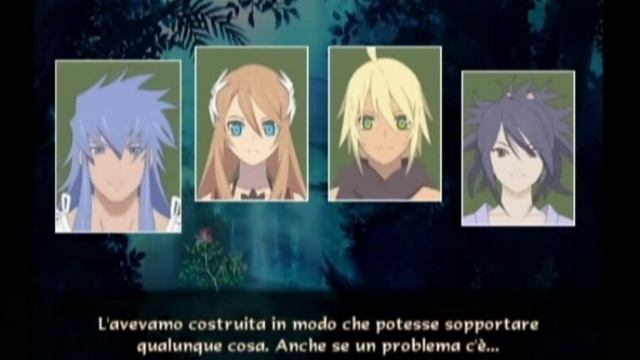 Tales of Symphonia DotNW Sketch 164 - Bomba M смотреть онлайн