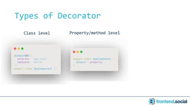 A1-09-2 | Types of Decorator | Getting Started with Angular | Pankaj Parkar смотреть онлайн