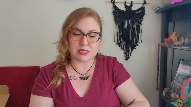 Hay House Oracle Deck Club Witchy Unboxing With Mini Yes or No Reading! смотреть онлайн