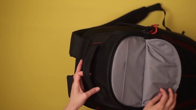 Рюкзак для фотографов и видеографов Manfrotto Pro Light RedBee-310 смотреть онлайн