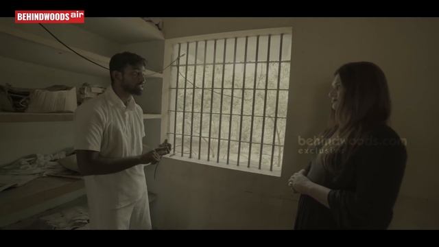 Nail Biting: Hasini's Killer Dasvanth Conversation Inside the Jail- Apsara's Unmaking of a Monster смотреть онлайн