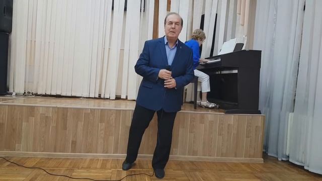 14 10 20 «Бабушки – это не возраст Это состояние души» онлайн встреча с солистом Театра ветеранов смотреть онлайн