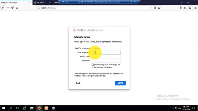 How To Make Self Hosted File Manager Like Google Drive FREE using AWS [FILERUN] смотреть онлайн