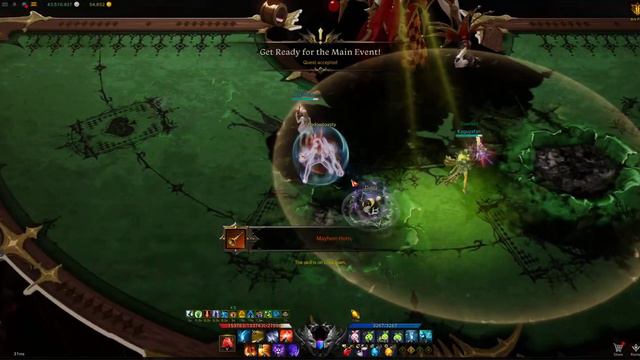 3c1 Clown Bus Shadowhunter Perfect Suppression Bus LOST ARK смотреть онлайн