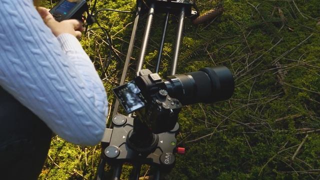 Panasonic Lumix Gh5 | Cinema 4K 10Bit