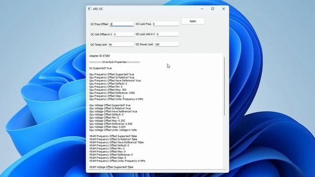 5 Minute Overclock: Arc A770 to 2795 MHz смотреть онлайн