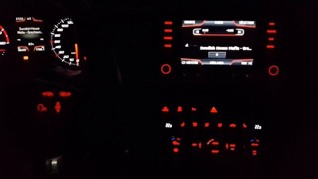 Seat Leon 3 (5F) - Seat Sound System смотреть онлайн