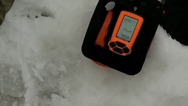 Рыбалка на судака в феврале, вечерний выход на тюльку, по старым точкам. смотреть онлайн