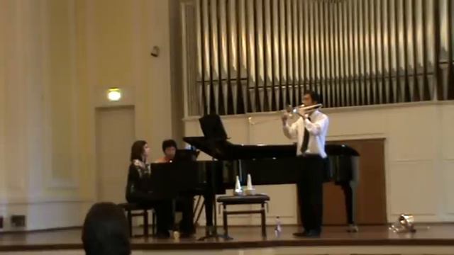 V.Bellini: alto trombone concerto смотреть онлайн