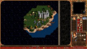 Heroes of Might and Magic 3 HD играем в Героев 3 - первый взгляд!