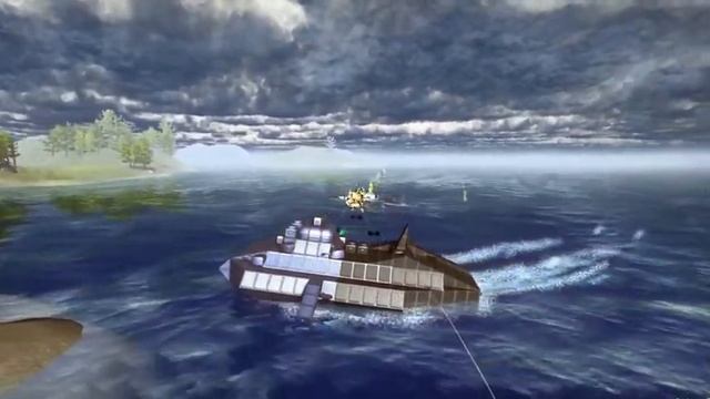 Dieselpunk Wars - Gameplay Trailer смотреть онлайн