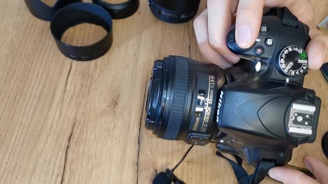 Обзор MEIKE 85mm f1.8 и сравнение с Nikon 35 и 50mm смотреть онлайн