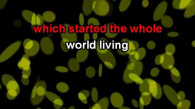 I Started A Joke, with lyrics - Bee Gees karaoke смотреть онлайн
