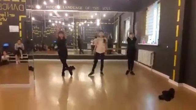 Танец хип хоп♡♡♡ смотреть онлайн