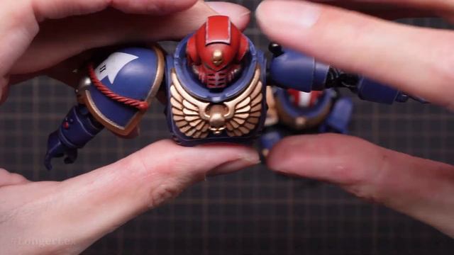 Сравнение трёх поколений интерсессорв от JoyToy