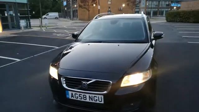 Volvo v70 Estate смотреть онлайн