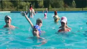 Рекламный ролик детского оздоровительного лагеря