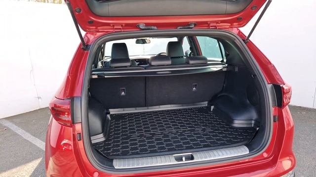 Acorn Kia - PN21XXB - Kia Sportage 1.6 T-GDi ISG GT-LINE смотреть онлайн