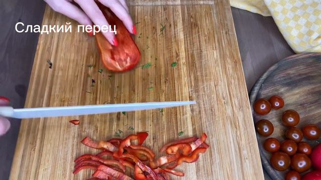 Простой и быстрый в приготовлении салат из китайской капусты. смотреть онлайн