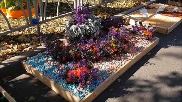 Невинномысск.Ярмарка в день Покрова 14 Окт.2018 г.