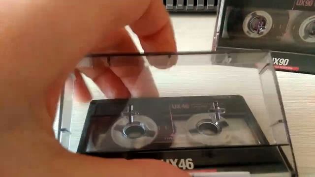 Японские кассеты с большими катушками 46мин смотреть онлайн