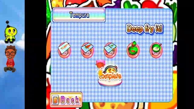 Cooking Mama World Kitchen Extra Meal 7 смотреть онлайн