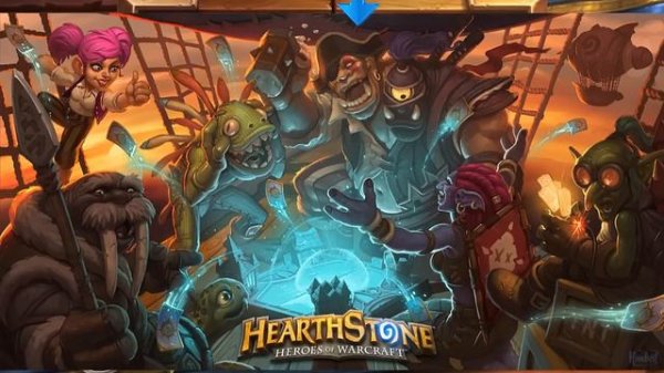 Новости Hearthstone: Новое дополнение совсем Скоро! [Хартстоун]