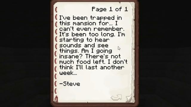 Minecraft Creepypasta | Entity-88 смотреть онлайн