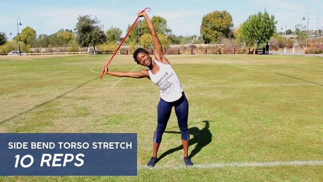 Mobility Routine For Posture: Resistance Band Routine