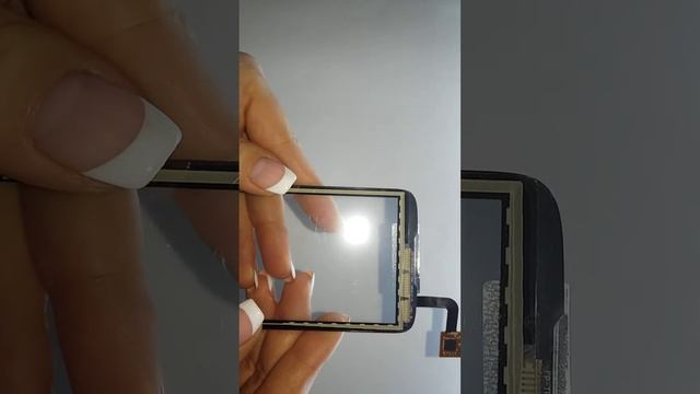 Сенсорный экран для Lenovo A316 смотреть онлайн