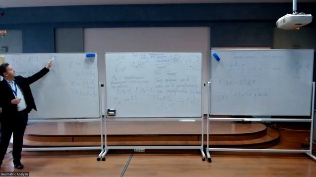 GA 2022: А. И. Буфетов — Determinantal point processes with Bergman kernels смотреть онлайн