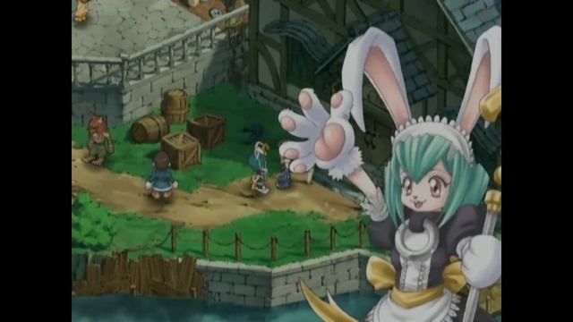 Shining Tears (PLAYSTATION 2) Part 1 DING! смотреть онлайн