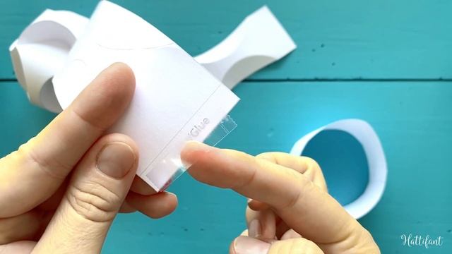 Hattifant | ORIGINAL Triskele Paper Globe - Tutorial смотреть онлайн