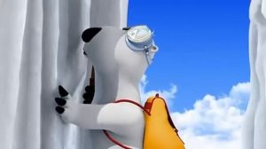 БЕРНАРД: Альпинизм