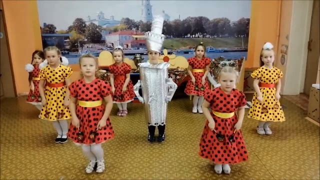 Бабушка, испеки оладушки смотреть онлайн