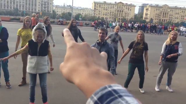 08.09.2013 Авровстреча.Москва(3) смотреть онлайн
