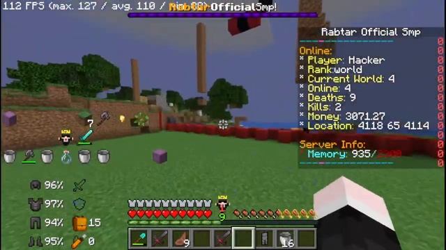 Playing minecraft with subscribers.Come and we will have fun Both java and pocket смотреть онлайн