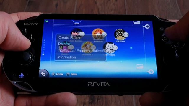 New PS Vita Ports - January 2022 смотреть онлайн