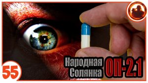 Лекарство Министерства Обороны. Народная Солянка + Объединенный Пак 2.1 / НС+ОП 2.1 # 055