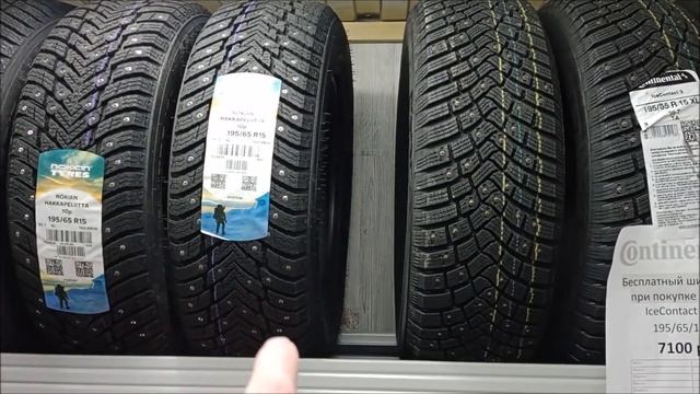 Обзор Nokian Hakkapeliitta 10p