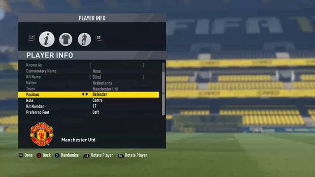 HOW TO CHANGE A PLAYERS POSITION IN FIFA 17 CAREER MODE! | FIFA 17 TIPS AND TRICKS! смотреть онлайн