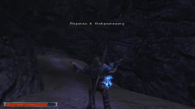 Gothic серия 48 - Язык огненной ящерицы смотреть онлайн