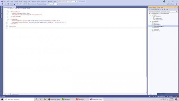 How to learn Git using Visual Studio (Pull, Push)