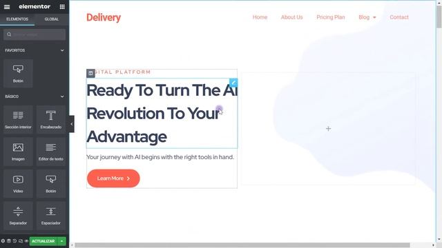 ✅ Agrega ANIMACIONES en Elementor y WordPress смотреть онлайн