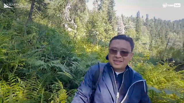 Катунь остров Патмос - Горный Алтай и Телецкое озеро - Отдых в горном Алтае на Телецком озере