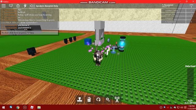 Roblox:Welcome to roblox building - how to wiring and change id music in speaker смотреть онлайн