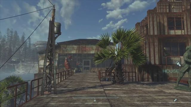 Fallout 4 Next Gen Update смотреть онлайн