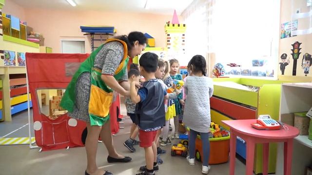 Совместная деятельность с детьми на бурятском языке в старшей группе смотреть онлайн