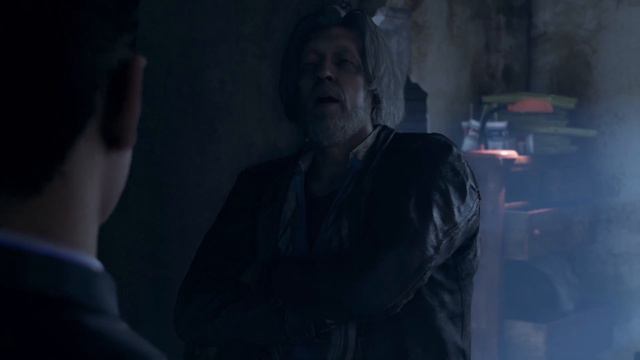 Detroit Become Human: Connor- 5 Novembre 2038 | 2 смотреть онлайн