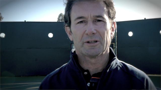 Bill Scanlon's Black Book - Tips from the Pro Tennis Tour смотреть онлайн